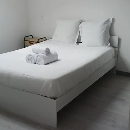 Appartement Les Petits Cosy Nancy