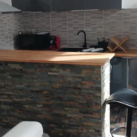 Les Petits Cosy Appartement Nancy